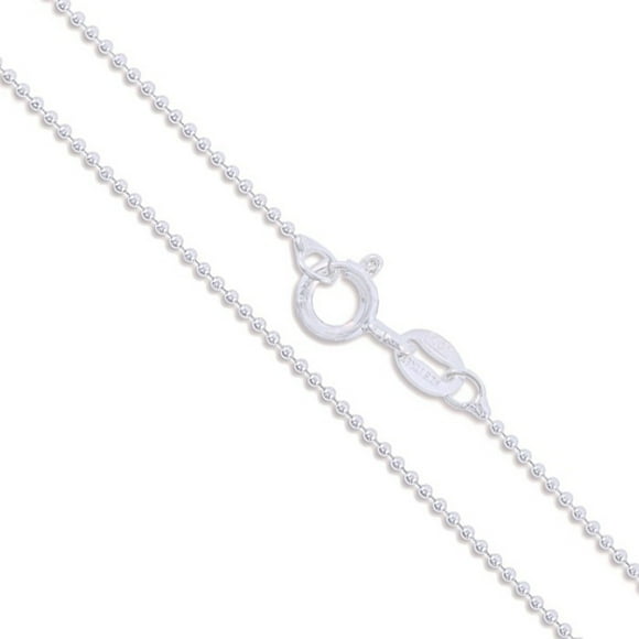 Sterling Silver Womens 1mm Box Chain Funny Circus Clown Holding Balls Pendant Necklace Sterling Silver Womens 1mm Box Chain Funny Circus Clown Holding Balls Pendant Necklace